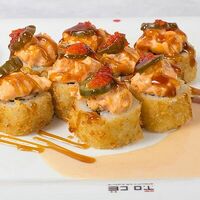 Босутон Яки Маки в Луиджи & Тосё