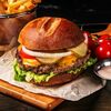 Калифорнийский чизбургер с говядиной и сыром в The Burger Company по цене 650