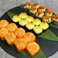 Сет Монако в AM YUM