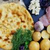 Пирог с курицей, картошкой и сыром в Осетинские пироги по цене 630