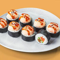Ролл Грибной в Галерея Суши