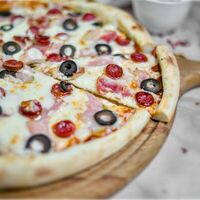 Пицца Бруклин (30 см) в Restobar Первый & Ресторан доставки Личный повар