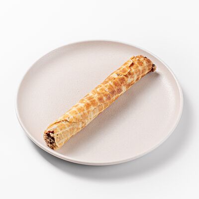 Трубочка с вареной сгущенкой в Balance coffee по цене 180 ₽