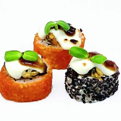 Запеченный Чиз Маругай в Brooklyn Pizza по цене 720 ₽