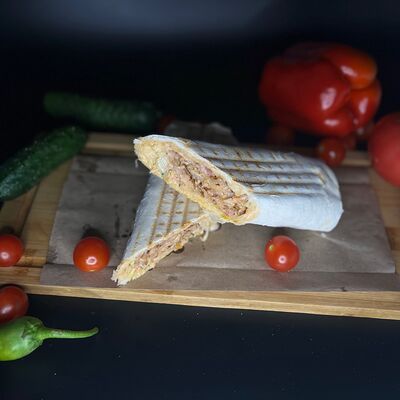 Шаурма классическая в Shavermaboss по цене 350 ₽