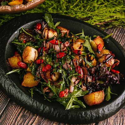 Пещерный пир в Мамонт по цене 850 ₽