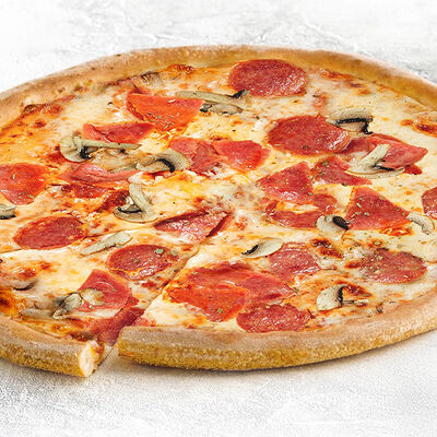 Кантри пицца Новинка в Американ пицца по цене 951 ₽