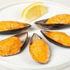 Мидии, запечённые с пармезаном в Sushi Vogue по цене 459