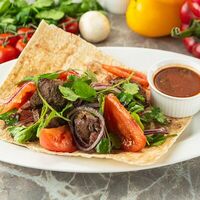 Шашлык из баранины в Mamito