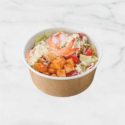 Салат Цезарь с Креветкой в Суши до по цене 566 ₽