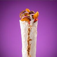 Деревенская мини с фалафелем в Вертимский