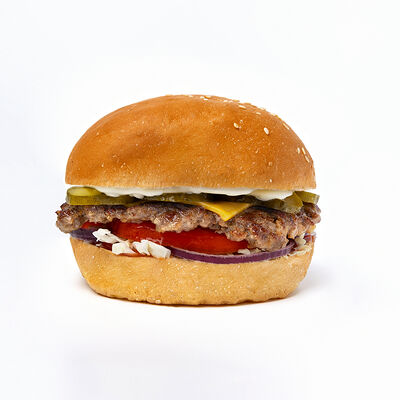 Гранд Де - Люкс в Папs бургер по цене 465 ₽