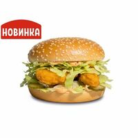 Чикит Острый в Итит Бургер