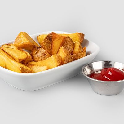 Картофельные дольки в УЗБЕЧКА N1 по цене 1786 ₸