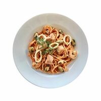 Спагетти Дары моря в Химки пицца