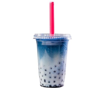 Бабл ти Таро в Coffee to go по цене 385 ₽