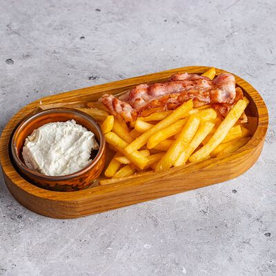 Картошка фри в Бар 108 по цене 500 ₽