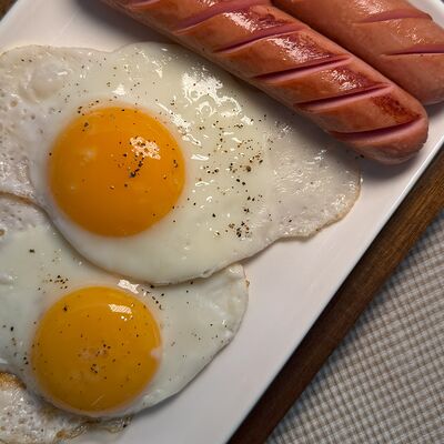 Глазунья в Бако по цене 250 ₽