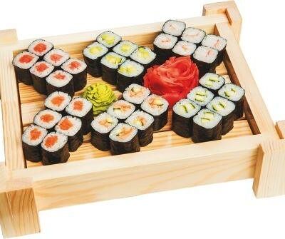 Сет Хосомаки в Суши Ё Пицца по цене 1290 ₽