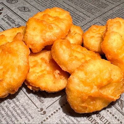 Наггетсы в Burritos по цене 250 ₽