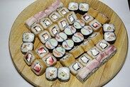 50/50 в SUSHI FIX по цене 1578 ₽