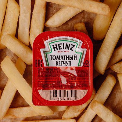 Соус Томатный Heinz в Калейдоскоп вкуса по цене 50 ₽