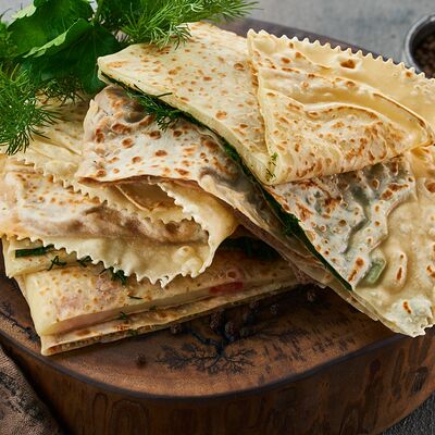 Кутаб с крабом в Eshak по цене 350