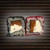 Ролл Small Шахматный в Большой и маленький ролл