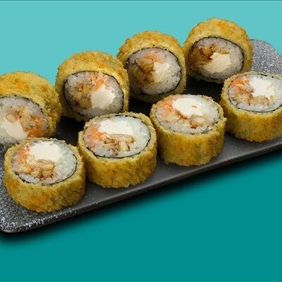 Темпура с Угрём в О! Суши по цене 850 ₽