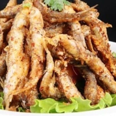 №0029 Жареная мойва в Минутка по цене 1020 ₽