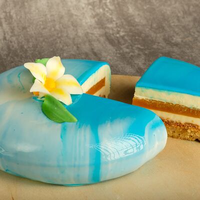 Пирожное Карибы в Ватрушка по цене 570 ₽