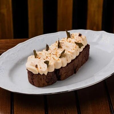 Десерт Лес и Море в Gonzo по цене 570 ₽