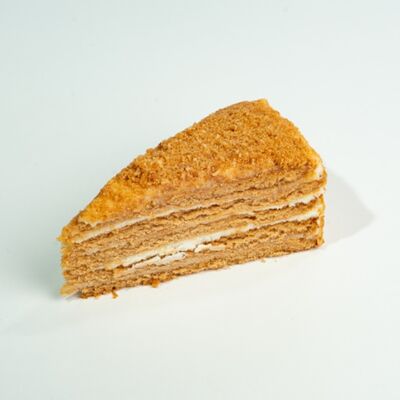 Медовик (1 шт.) в ЁБИСАН по цене 299 ₽