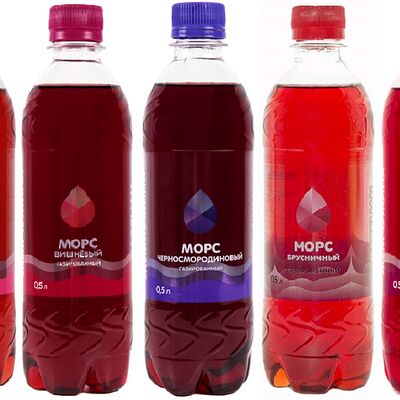 Морс Славмо в GRILL & SUSHIMASTER - ГРИЛЬ и СУШИ МАСТЕР по цене 129