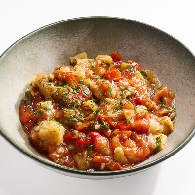 Овощи на мангале в Самовар по цене 550 ₽