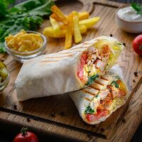 Шаверма Мега в Mr Doner