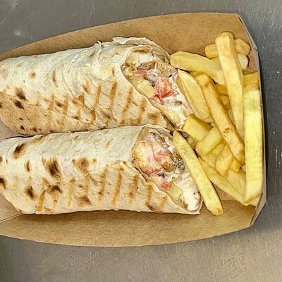 Шаурма Сырнаяв Sopranos по цене 570 ₽