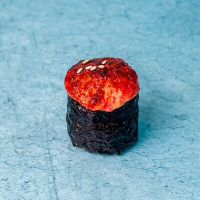 Запечённые Гункан суши в Sushi Guru по цене 149 ₽