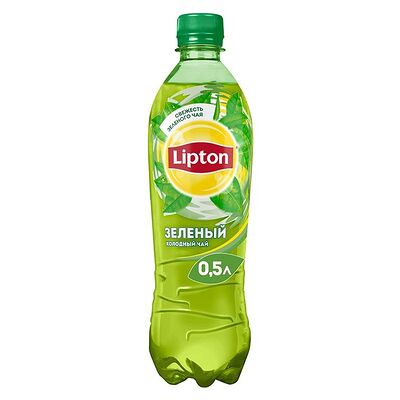 Lipton зеленый чай в PizzaFest по цене 130 ₽