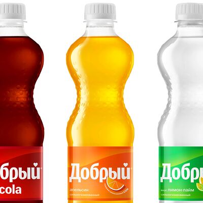 Добрый Cola в Shawarma по цене 155 ₽