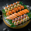 Сет №3 в BLUEFIN Sushi Oysters по цене 8990