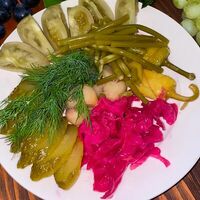 Соленья в Иберия