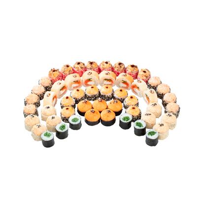 Киноман в СушиWok по цене 1943