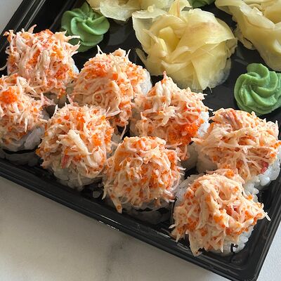 Ролл Острый краб в Роллбург по цене 1500 ₽