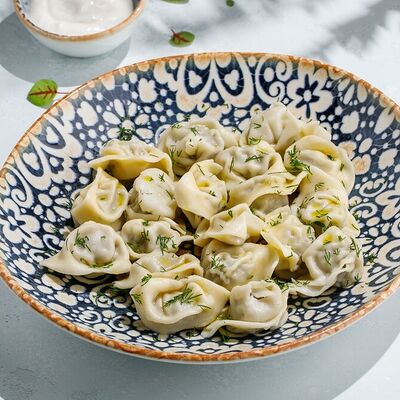 Чучвара отварная в Мангал&Грузия по цене 550 ₽