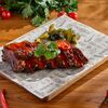 Свиные ребрышки в соусе барбекю в BBQ beer restaurant по цене 1070