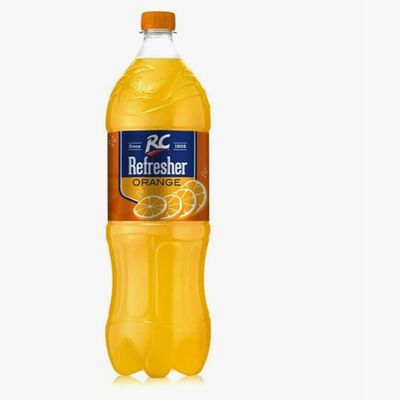 Rc Желтый апельсин в Узбекская кухня 24 часа по цене 162 ₽