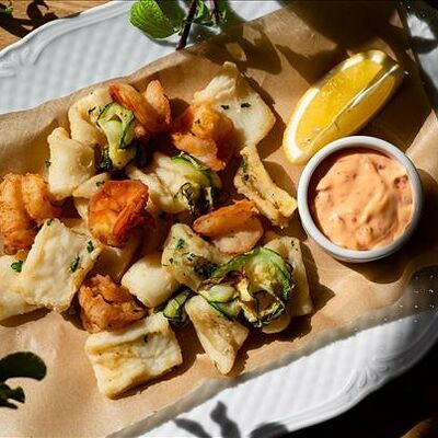 Фритто мисто в Omela по цене 2100 ₽