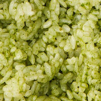 Рис с песто в Mojo