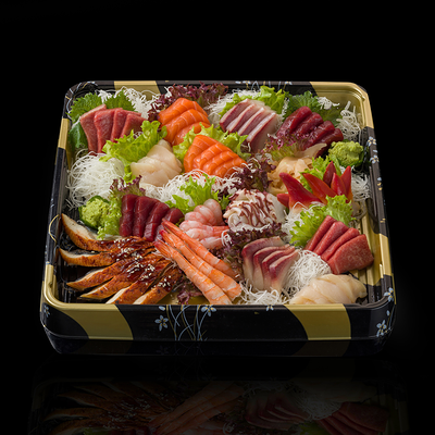 Сашими сет в Koi sushi bar по цене 20900 ₽